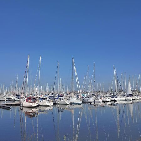 Studio Havenzicht Nieuwpoort Eksteriør bilde