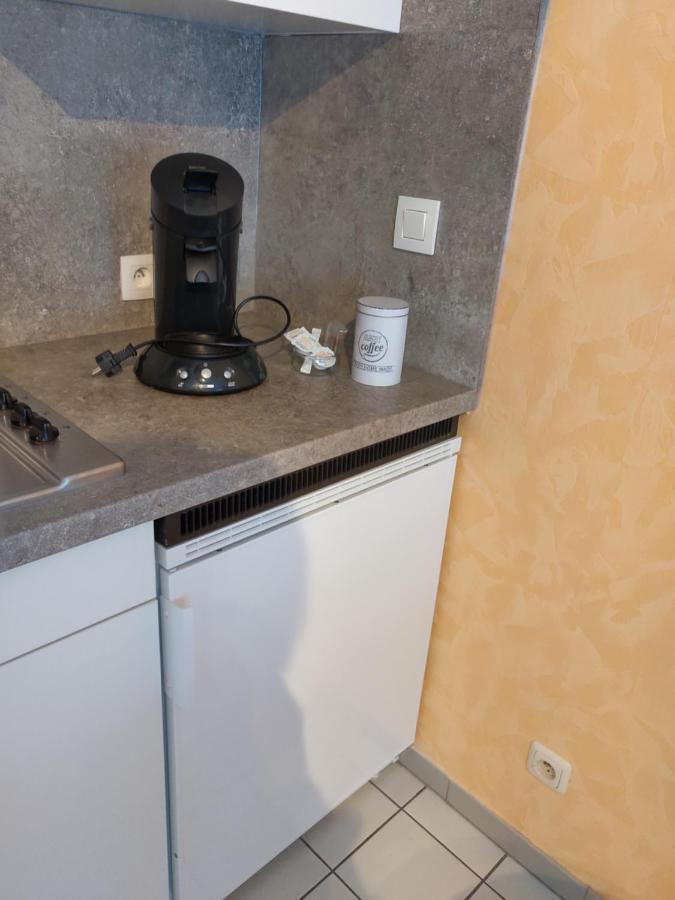 Studio Havenzicht Nieuwpoort Eksteriør bilde