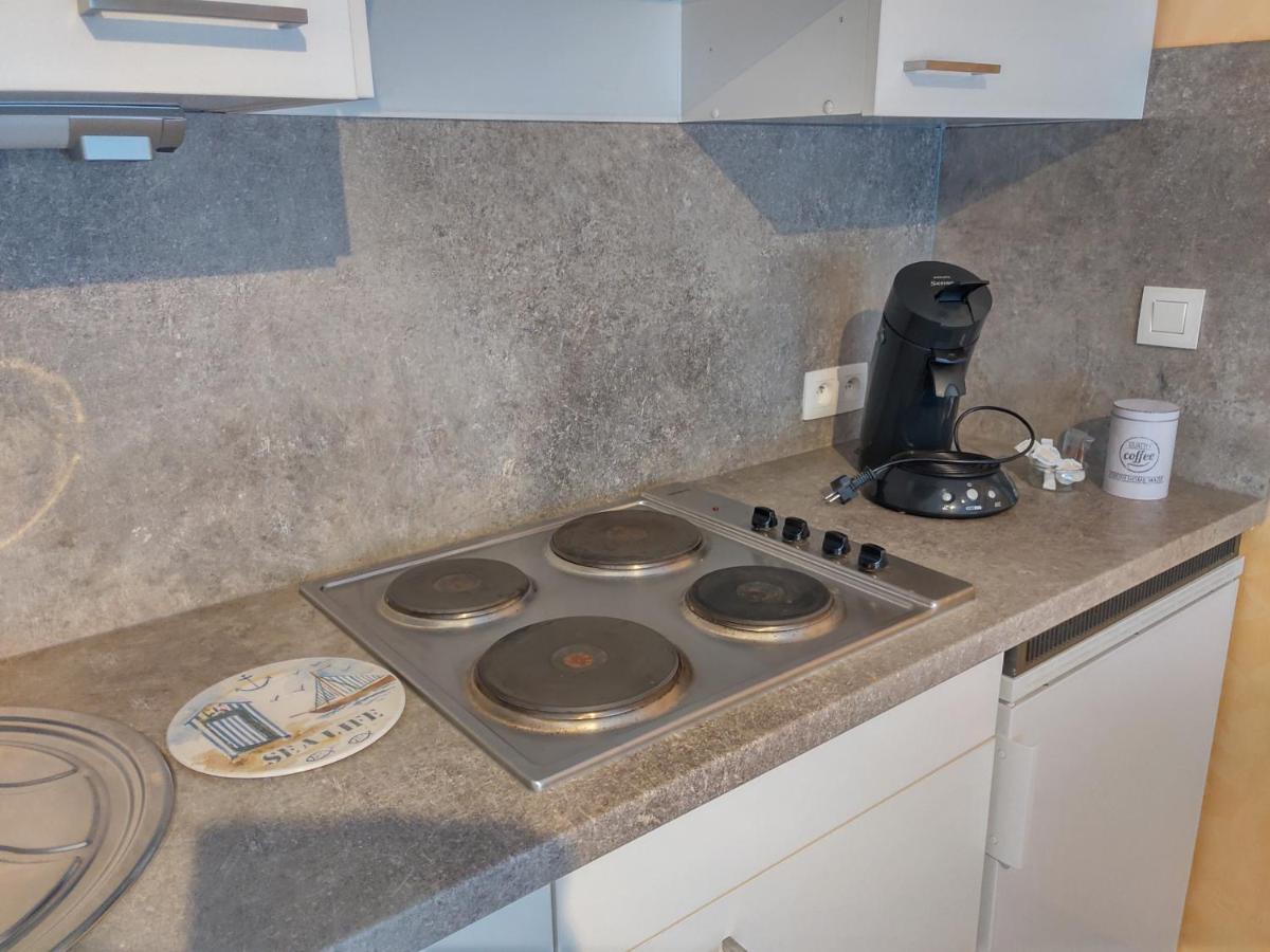 Studio Havenzicht Nieuwpoort Eksteriør bilde