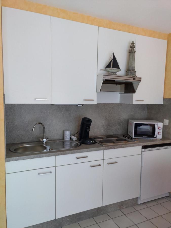 Studio Havenzicht Nieuwpoort Eksteriør bilde