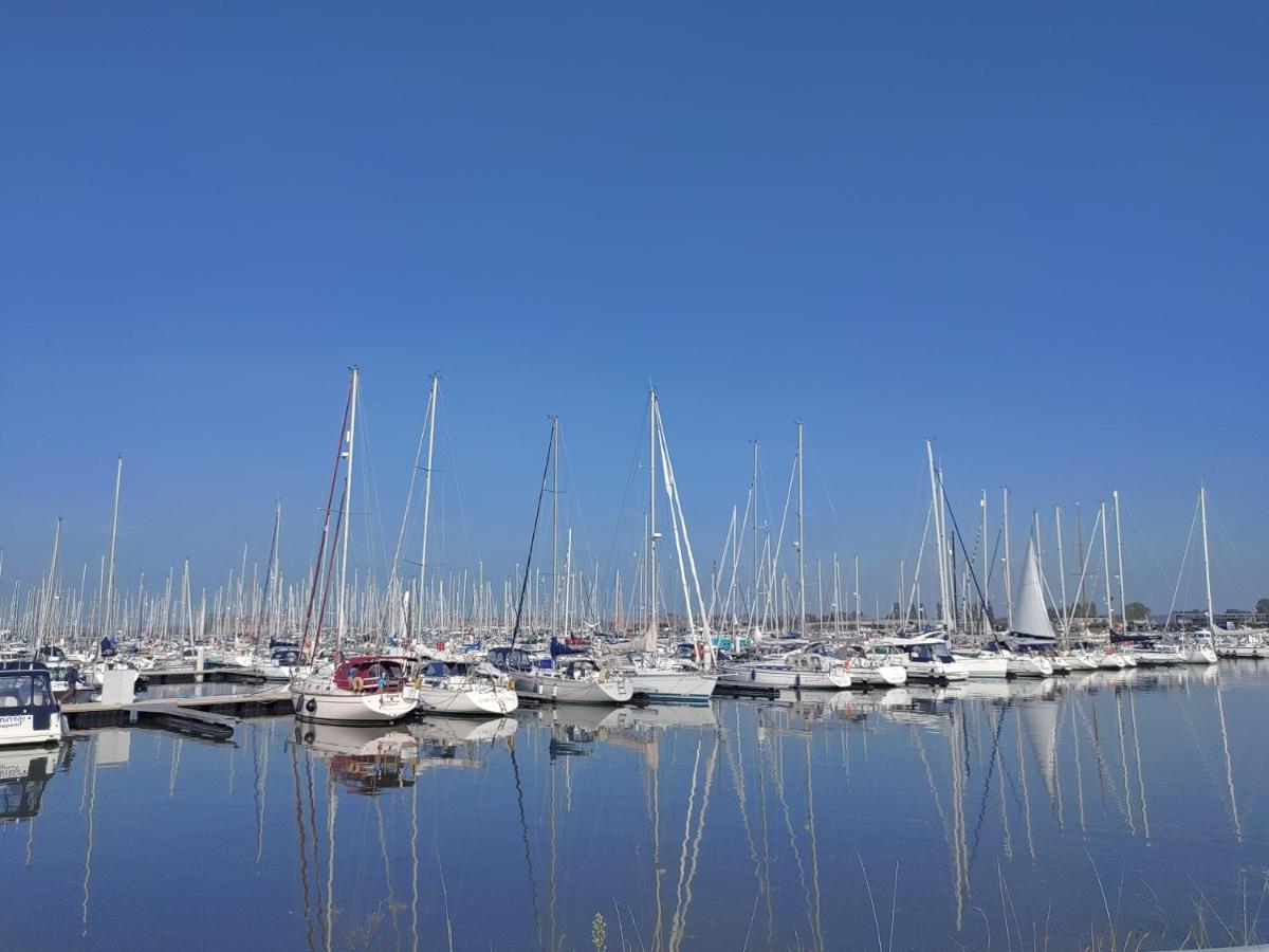 Studio Havenzicht Nieuwpoort Eksteriør bilde