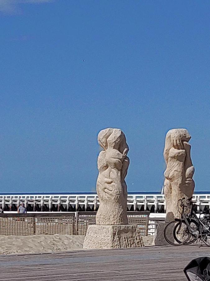Studio Havenzicht Nieuwpoort Eksteriør bilde