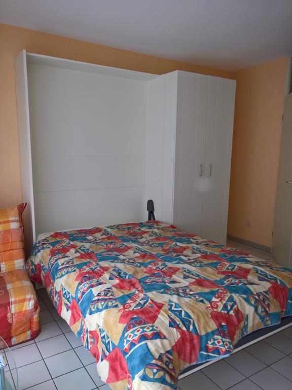 Studio Havenzicht Nieuwpoort Eksteriør bilde