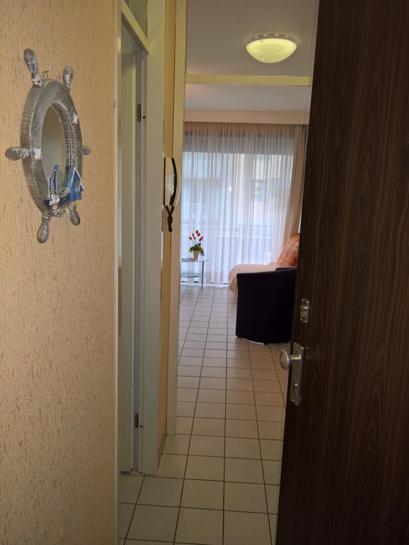 Studio Havenzicht Nieuwpoort Eksteriør bilde